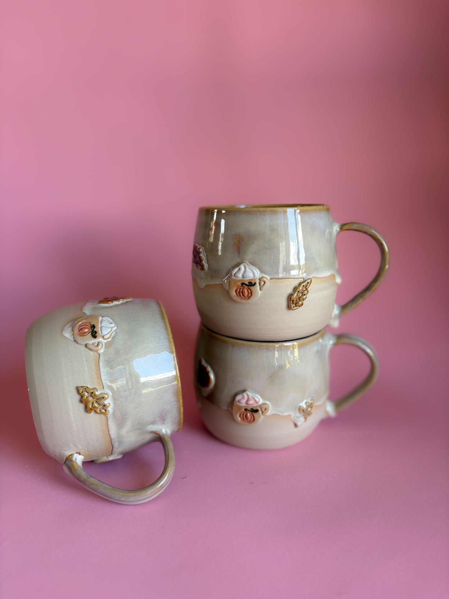 B-Ware Herbst Tasse