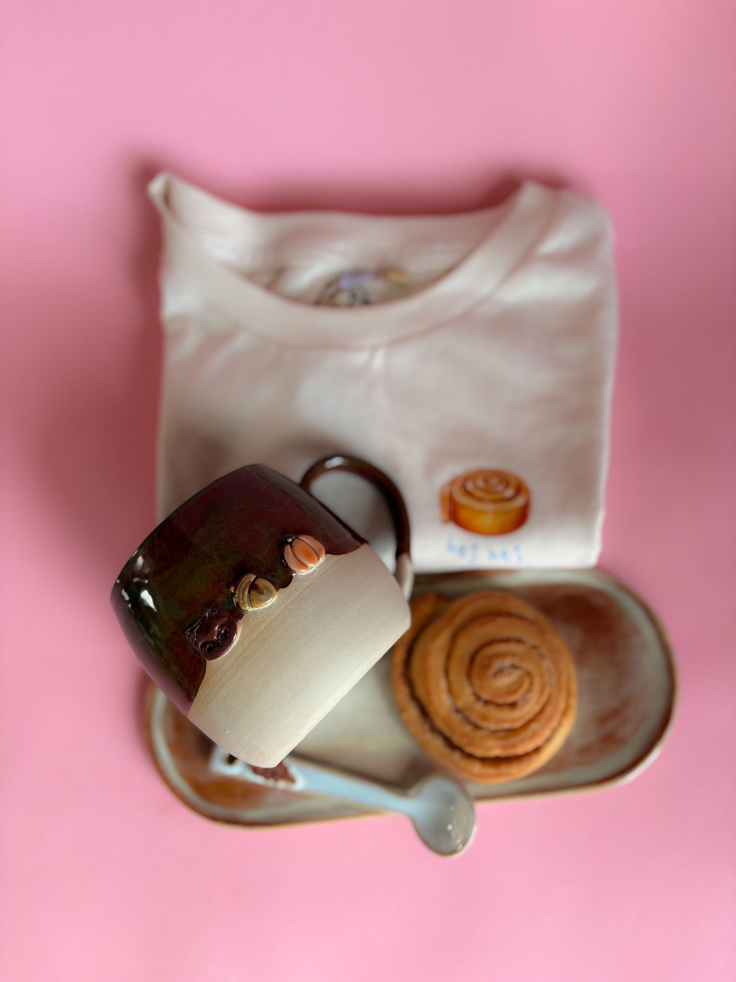 Herbst Tasse