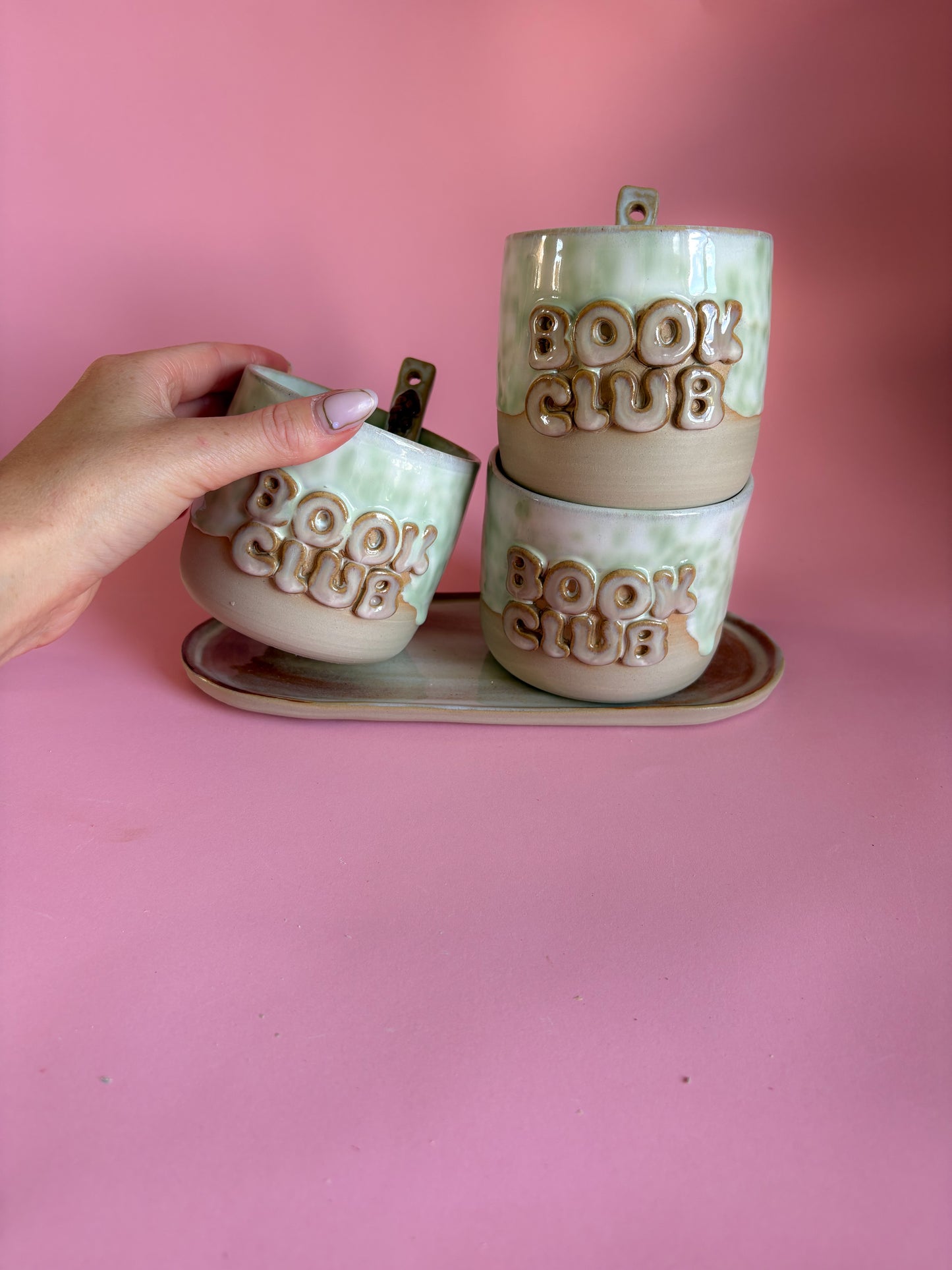 Book Club Becher