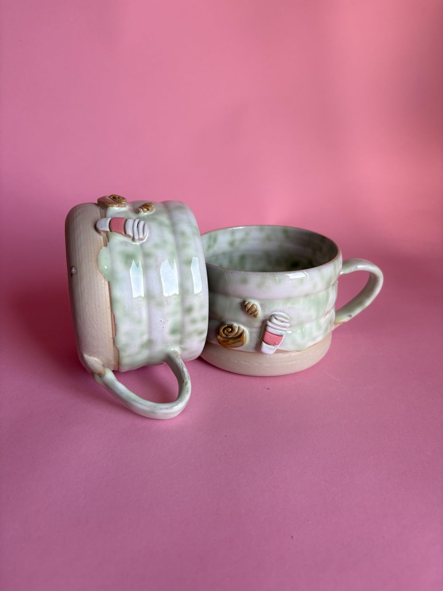 Morning Brunch Club Tasse
