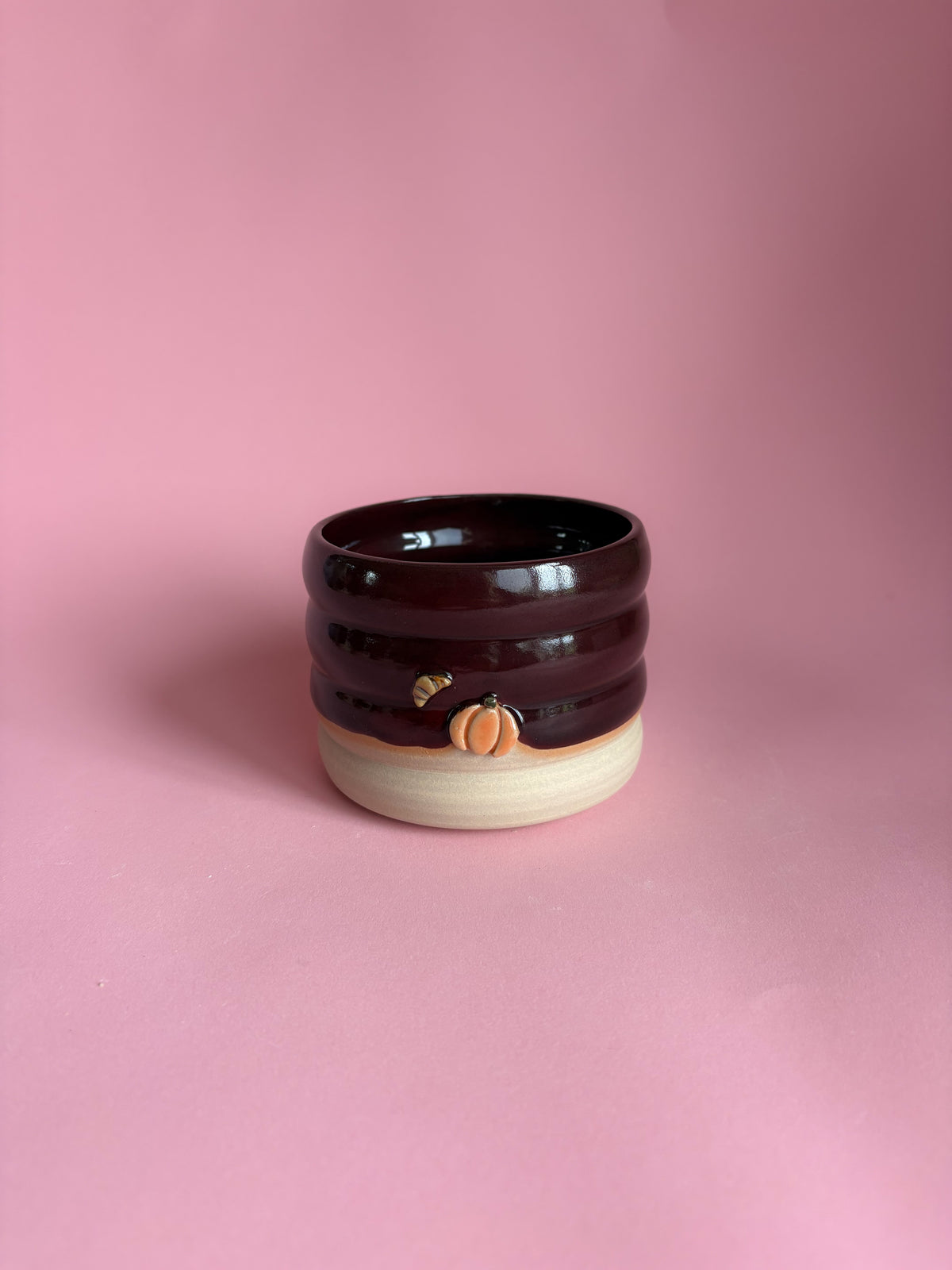 Herbst Bubble Becher