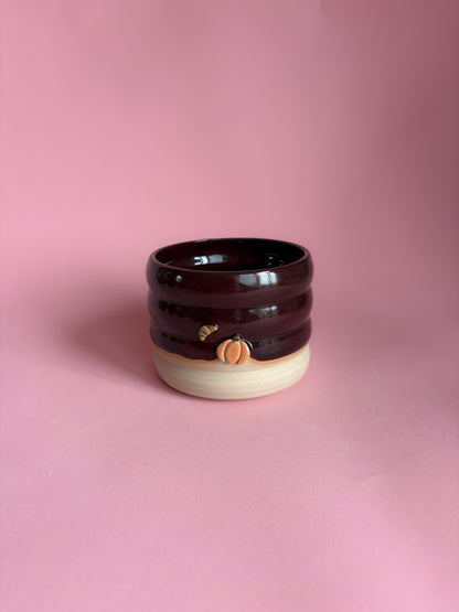 Herbst Bubble Becher