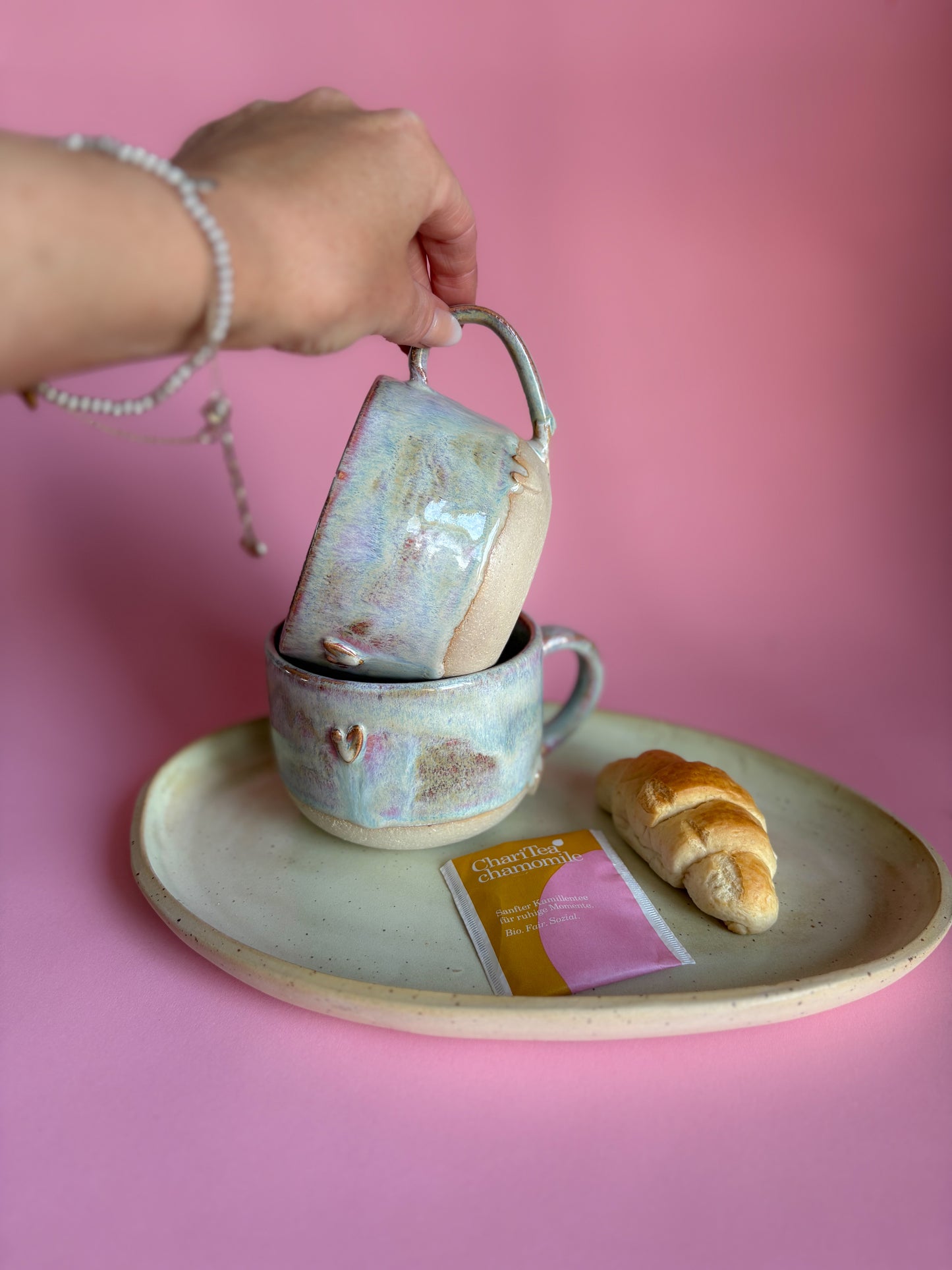 Herz Tasse