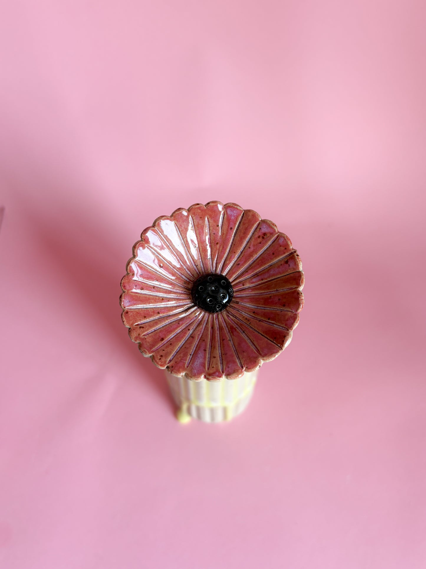 Blümchen pink