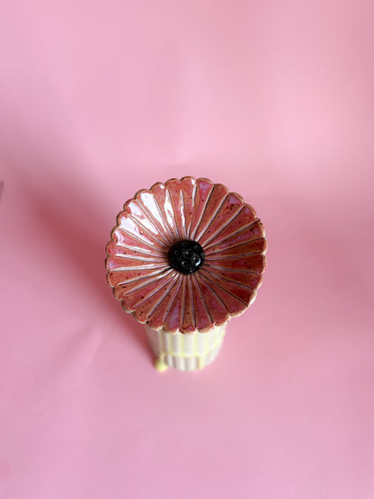 Blümchen pink