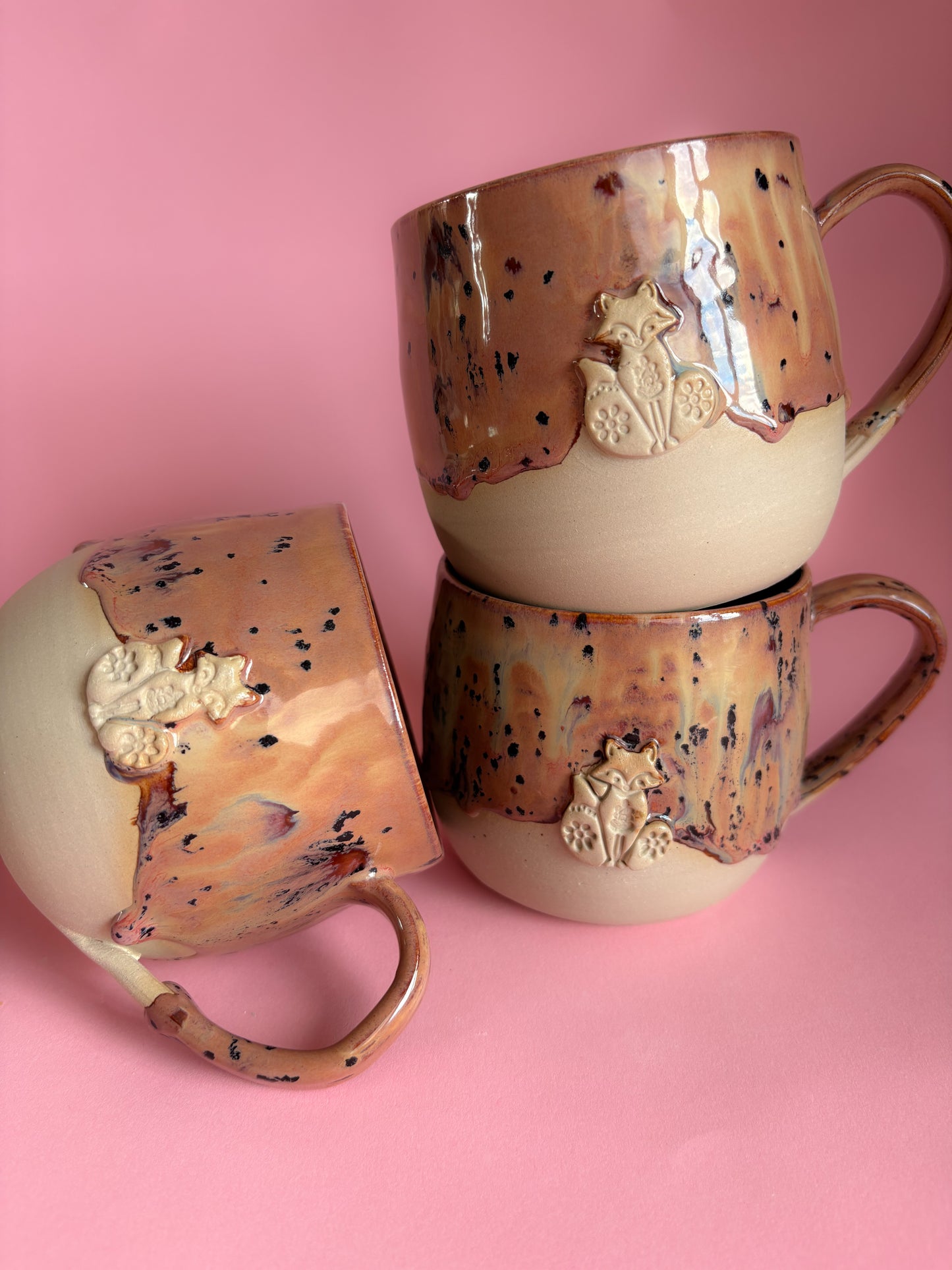 Fuchs Tasse B-Ware