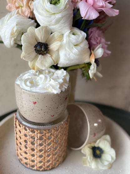 Herzchen Becher