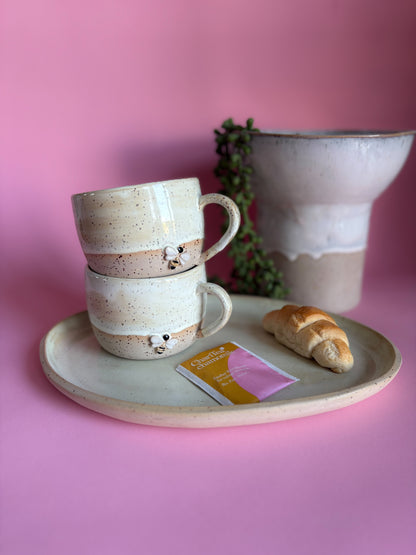 Bienen Tasse