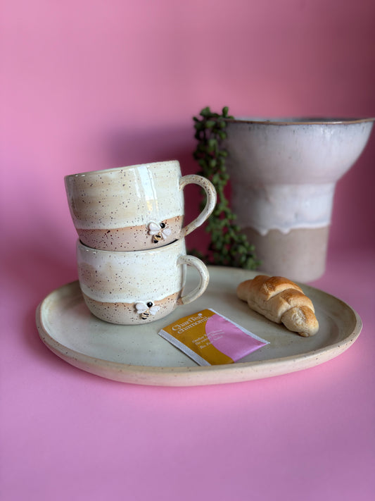 Bienen Tasse