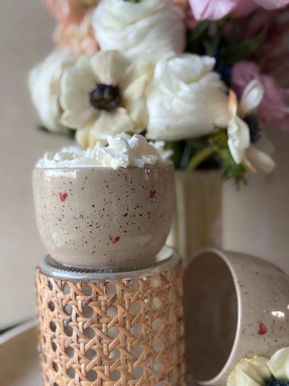 Herzchen Becher