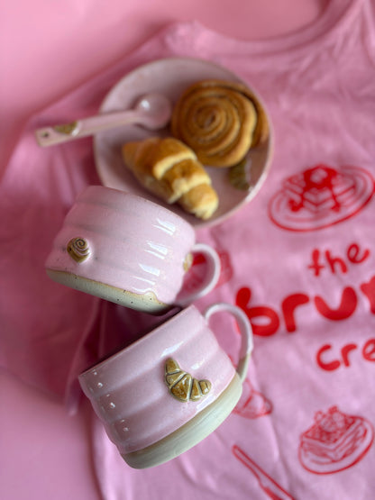 Cornettie Tasse rosa