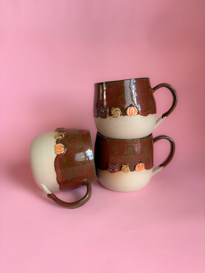 Herbst Tasse