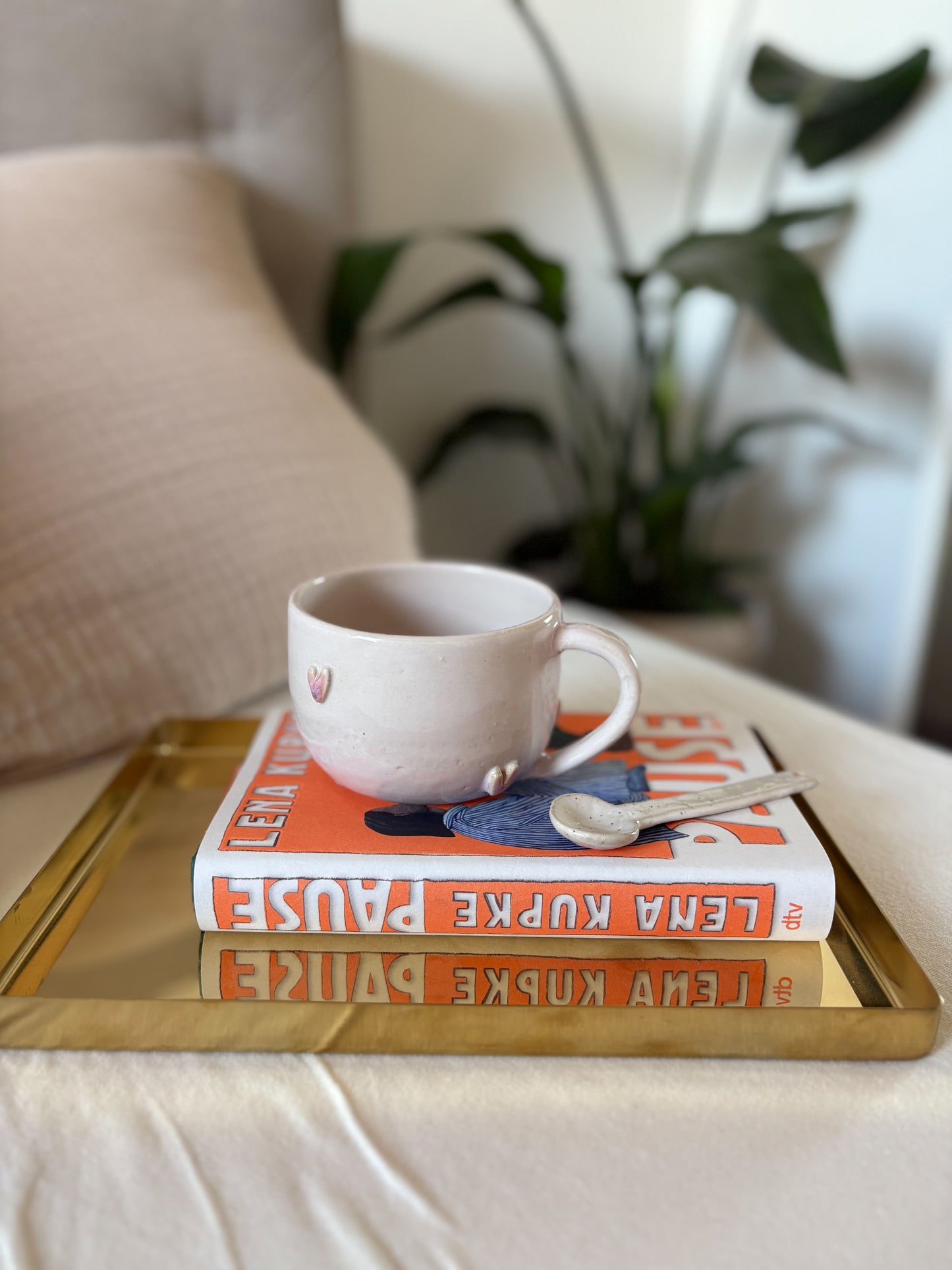 Herzchen Tasse