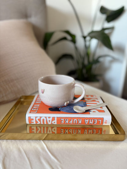Herzchen Tasse