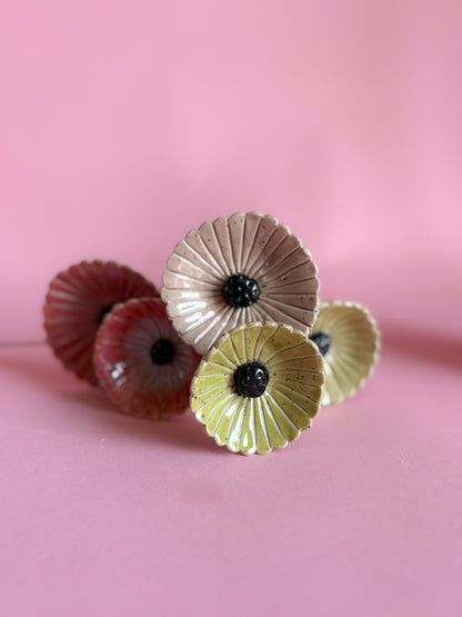 Blümchen gelb