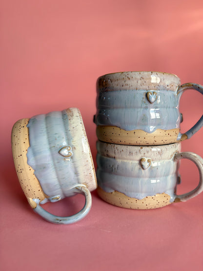 Herzchen Tasse