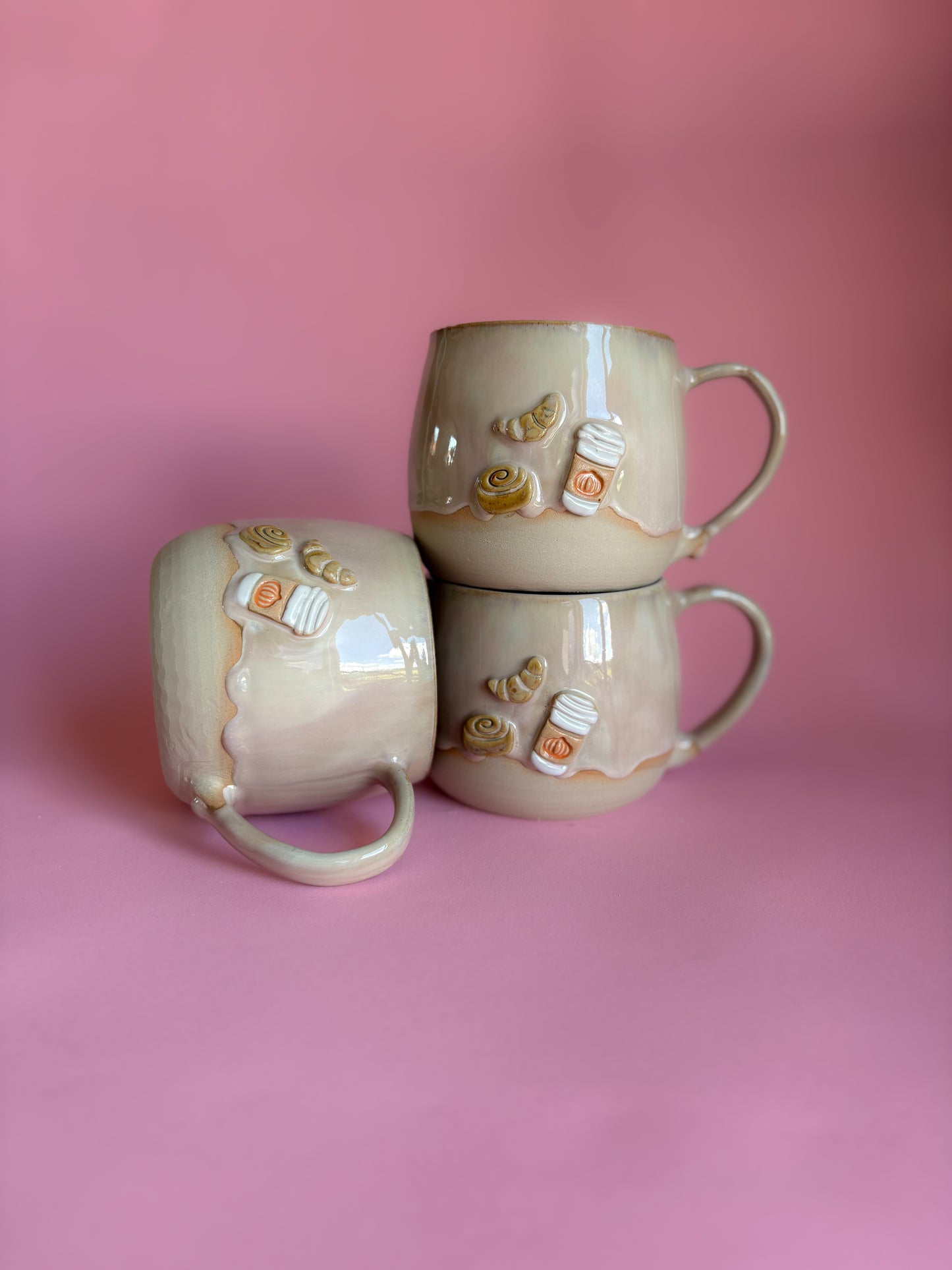 Herbst Tasse Morning Club