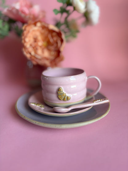 Cornettie Tasse rosa