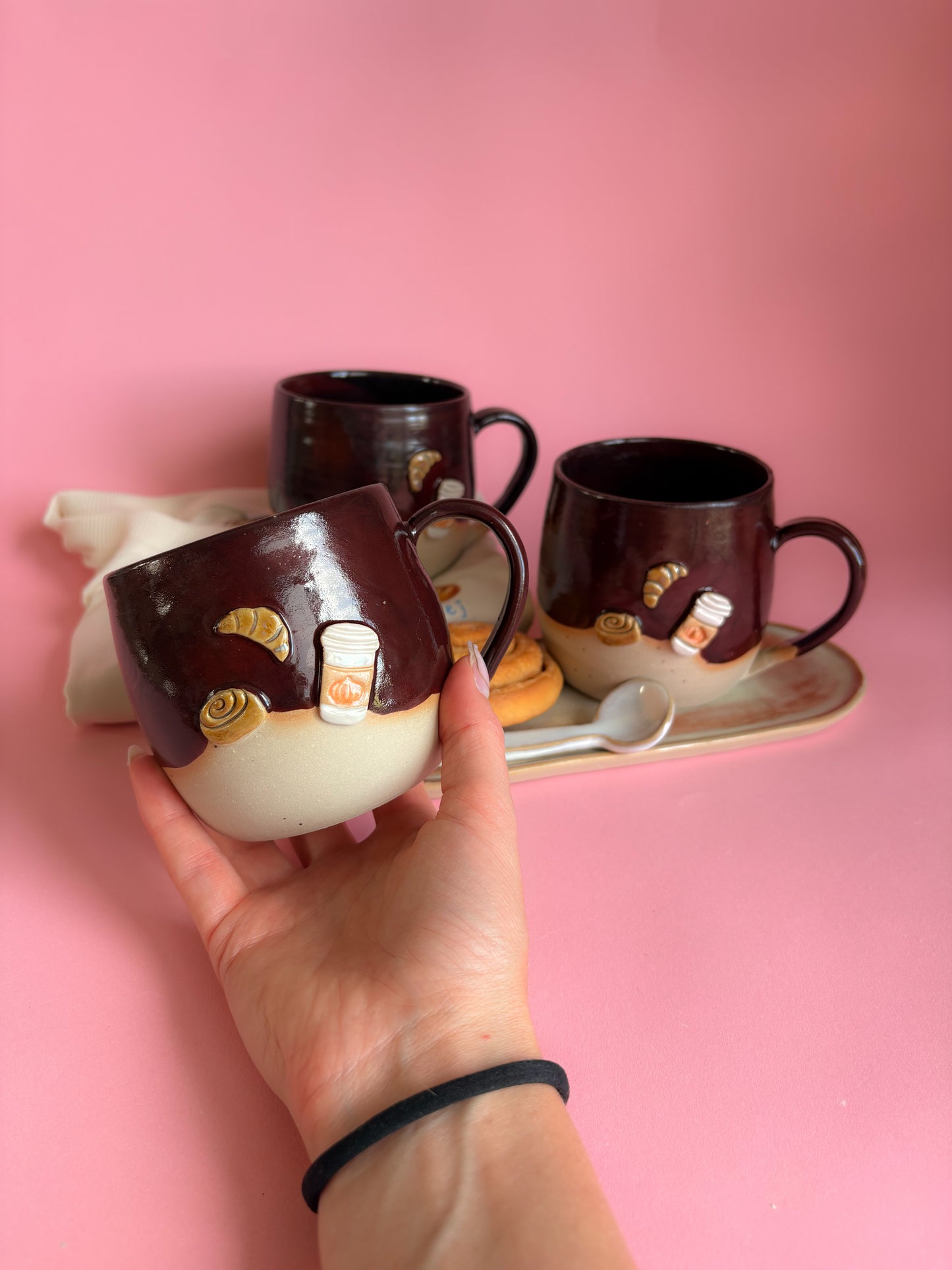 Morning Brunch Club Tasse