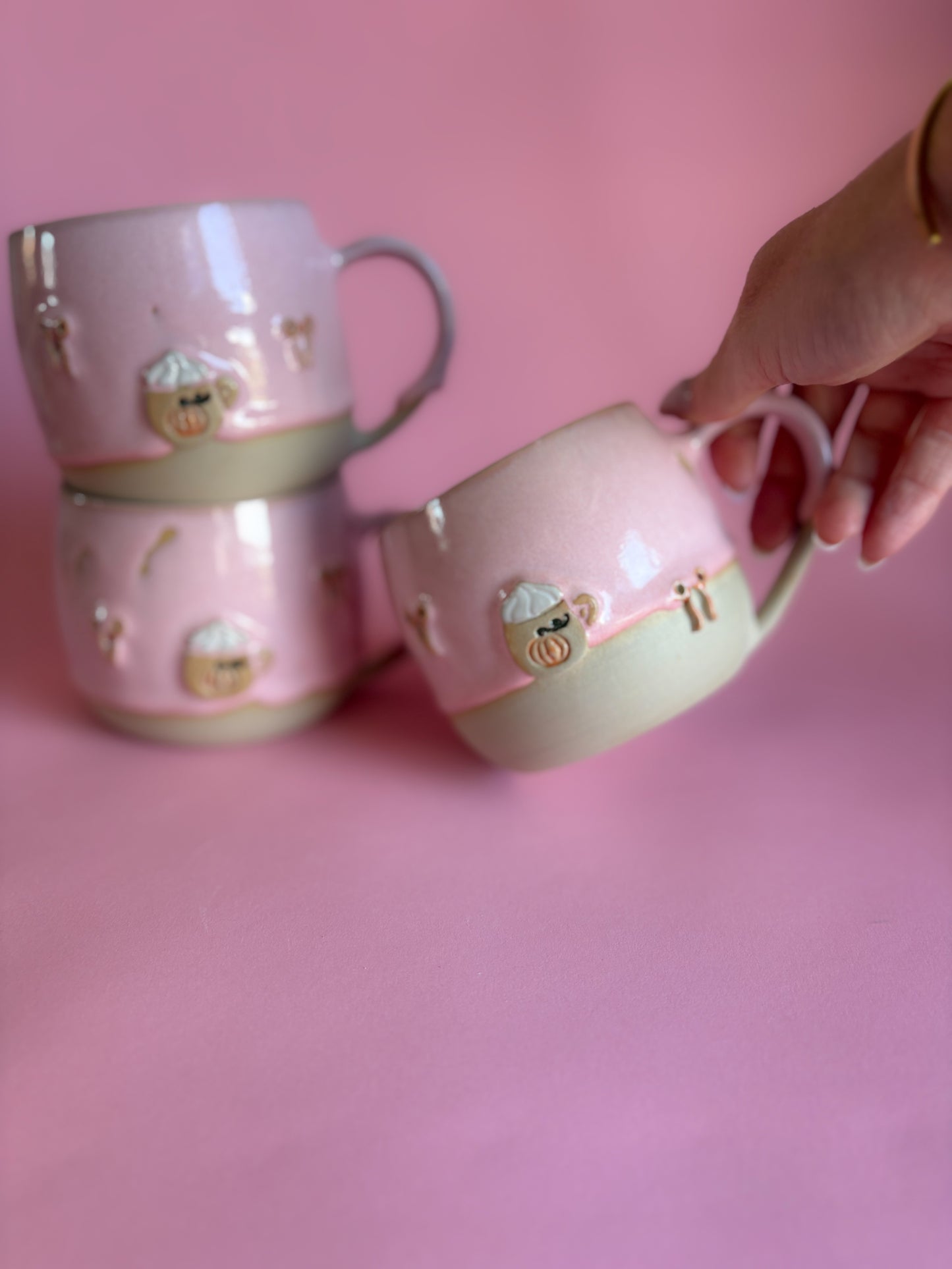 Herbst Tasse
