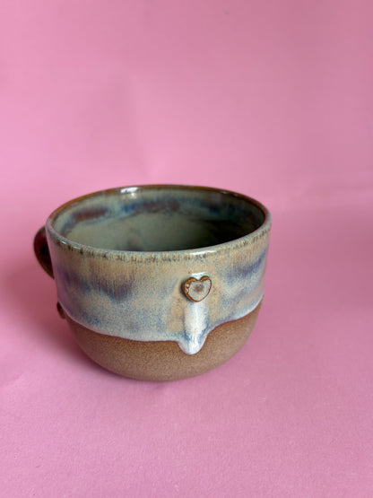 B-Ware Tasse Herz