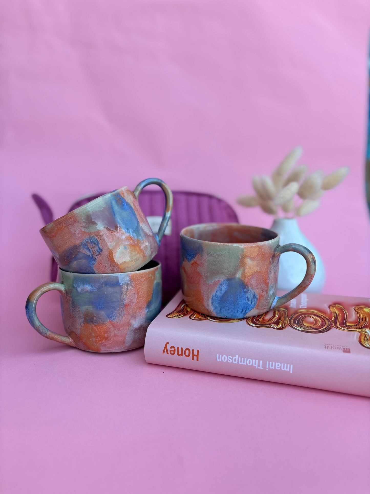 Aquarell Tasse