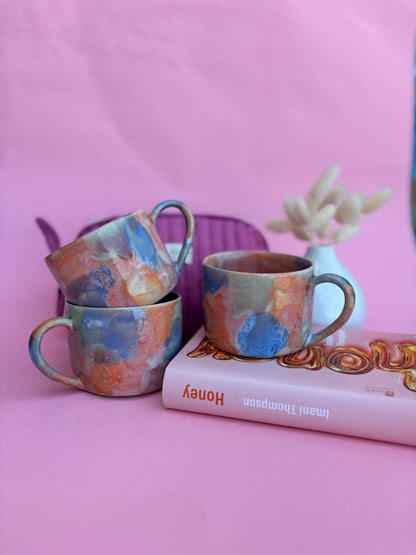 Aquarell Tasse