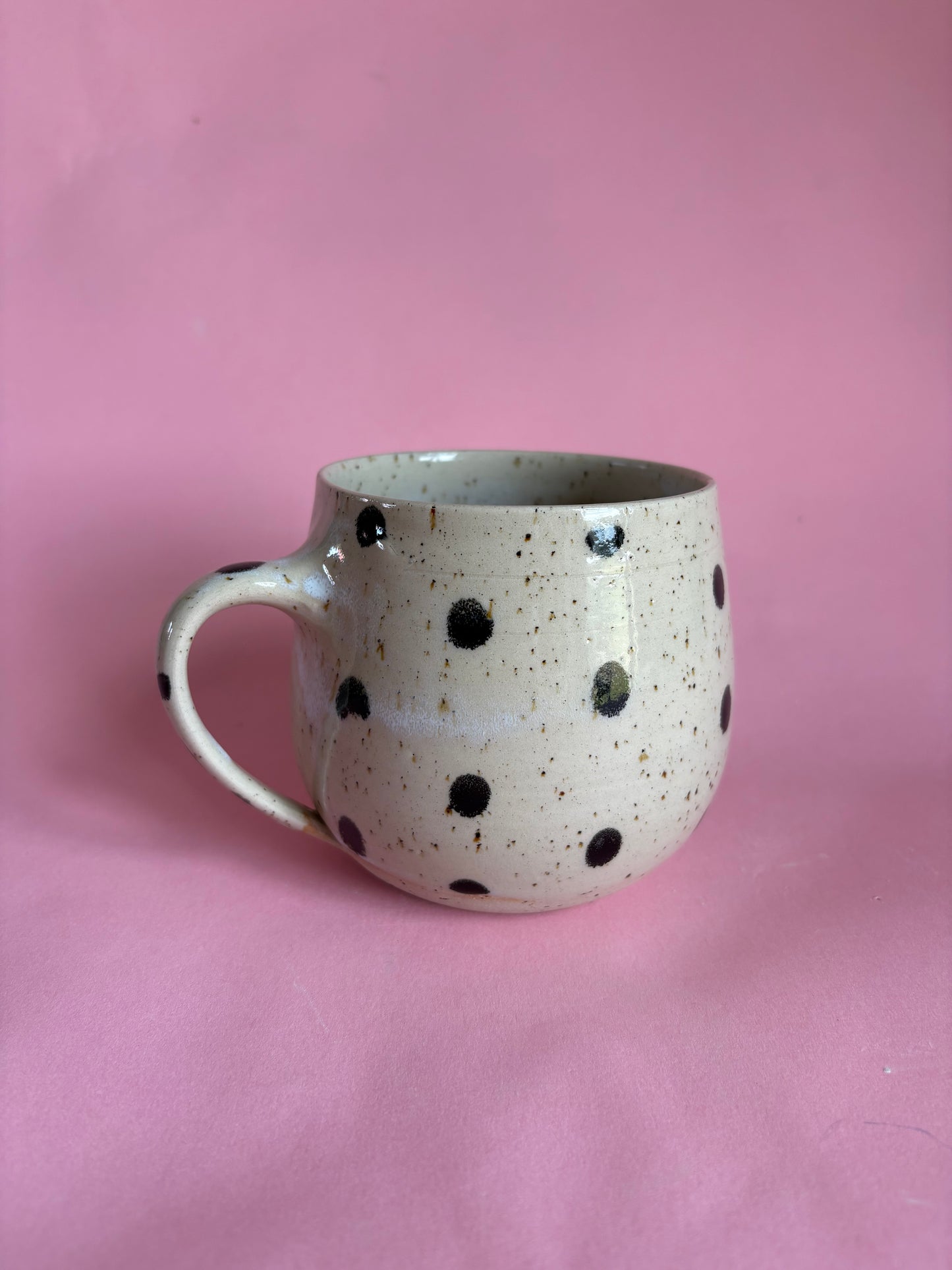 Pünktchen Tasse
