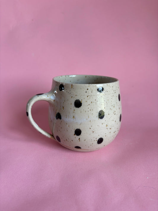 Pünktchen Tasse