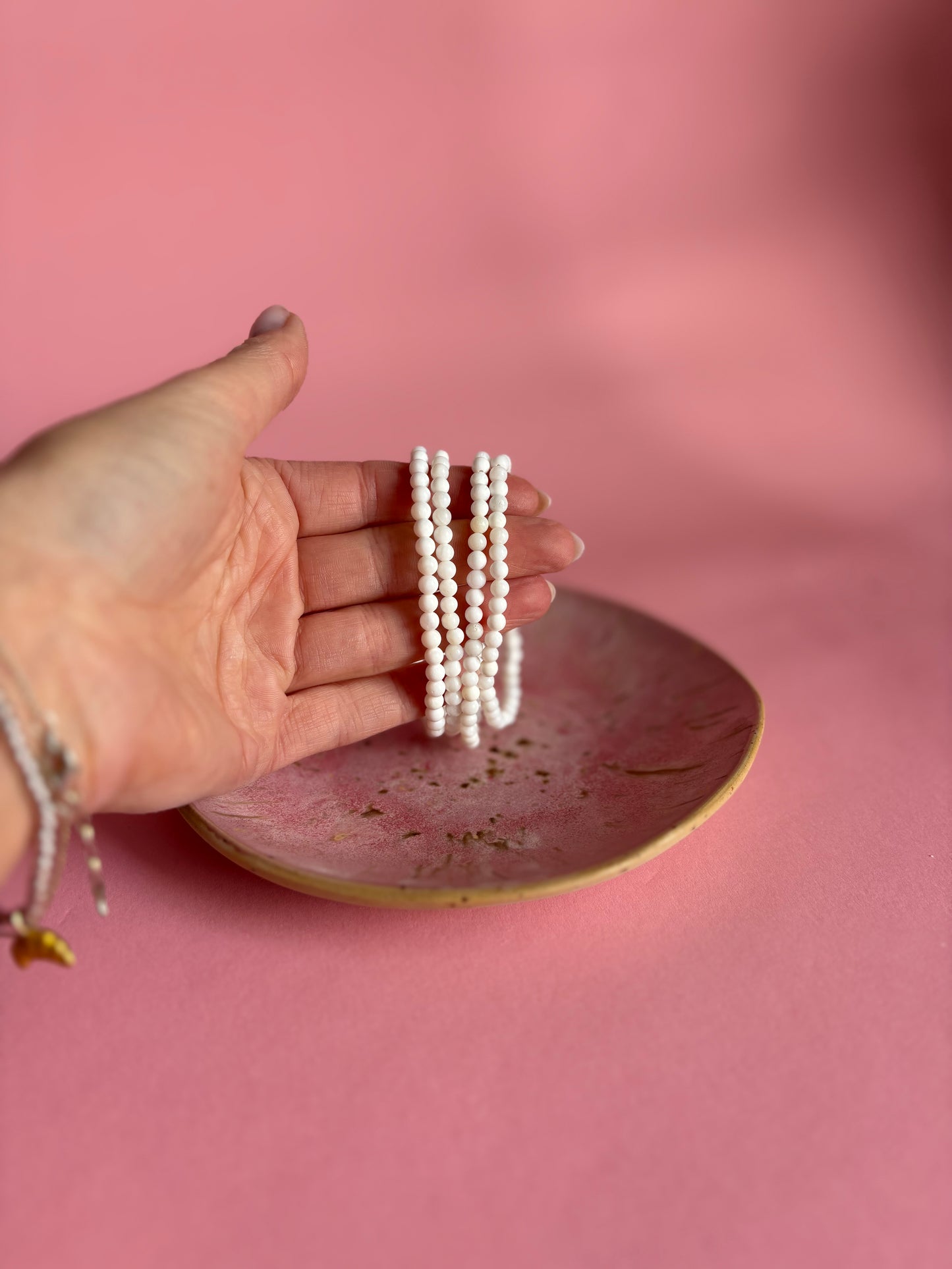 Armband Perlmutt