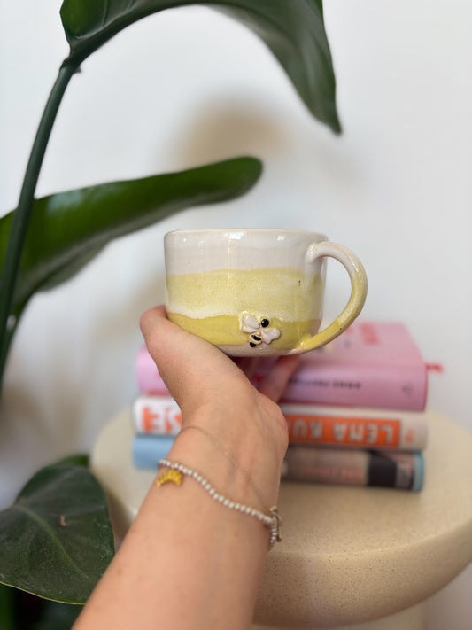 Bienen Tasse