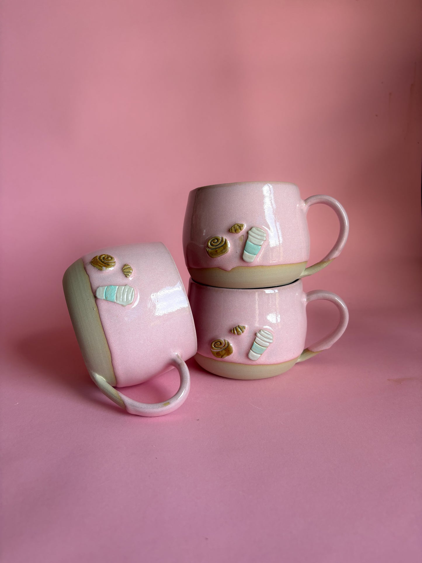 Morning Brunch Club Tasse