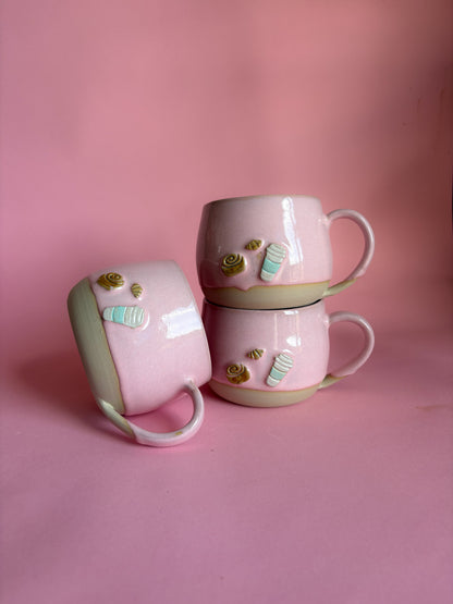 Morning Brunch Club Tasse