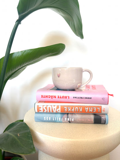 Herzchen Tasse