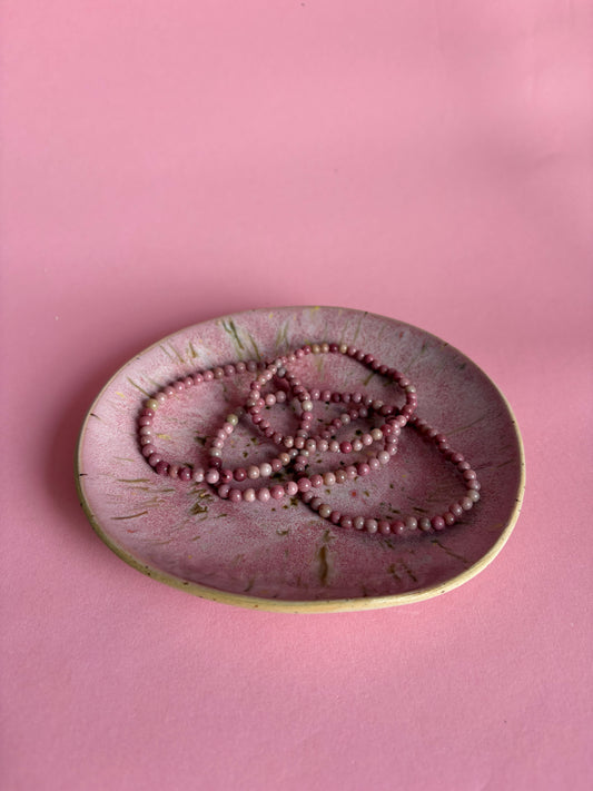 Armband Rhodochrosit