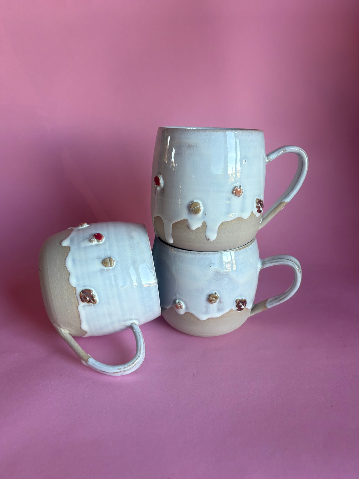 Herbst Tasse