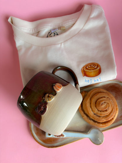 Herbst Tasse
