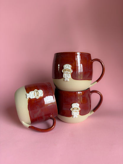 Nussknacker Tasse