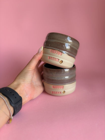 Coffee Breack Cup