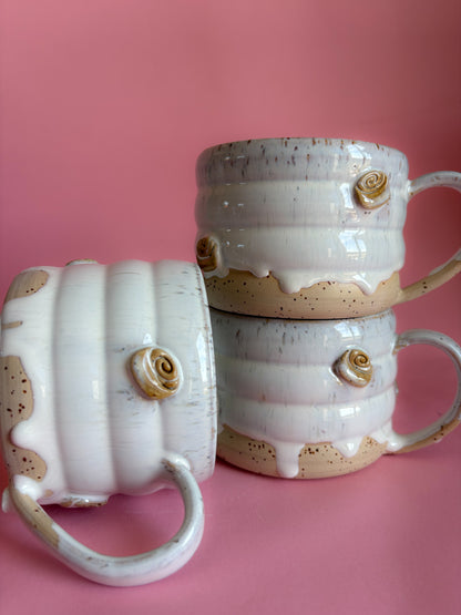 Zimtie Tasse B-Ware