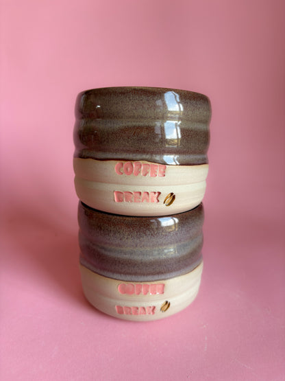Coffee Breack Cup