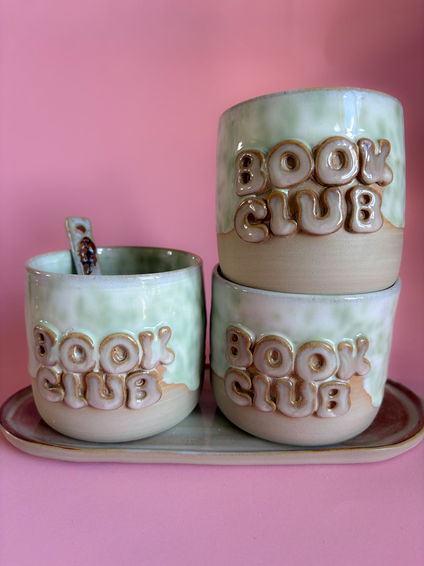 Book Club Becher
