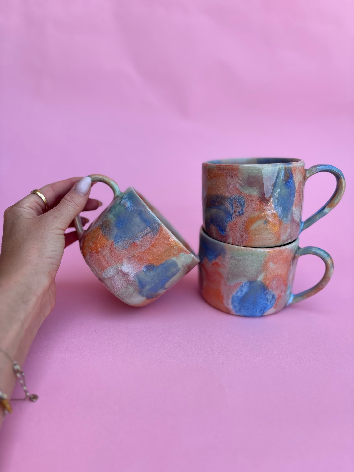 Aquarell Tasse