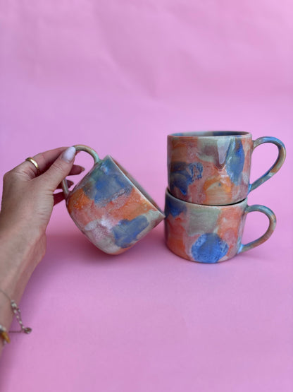 Aquarell Tasse