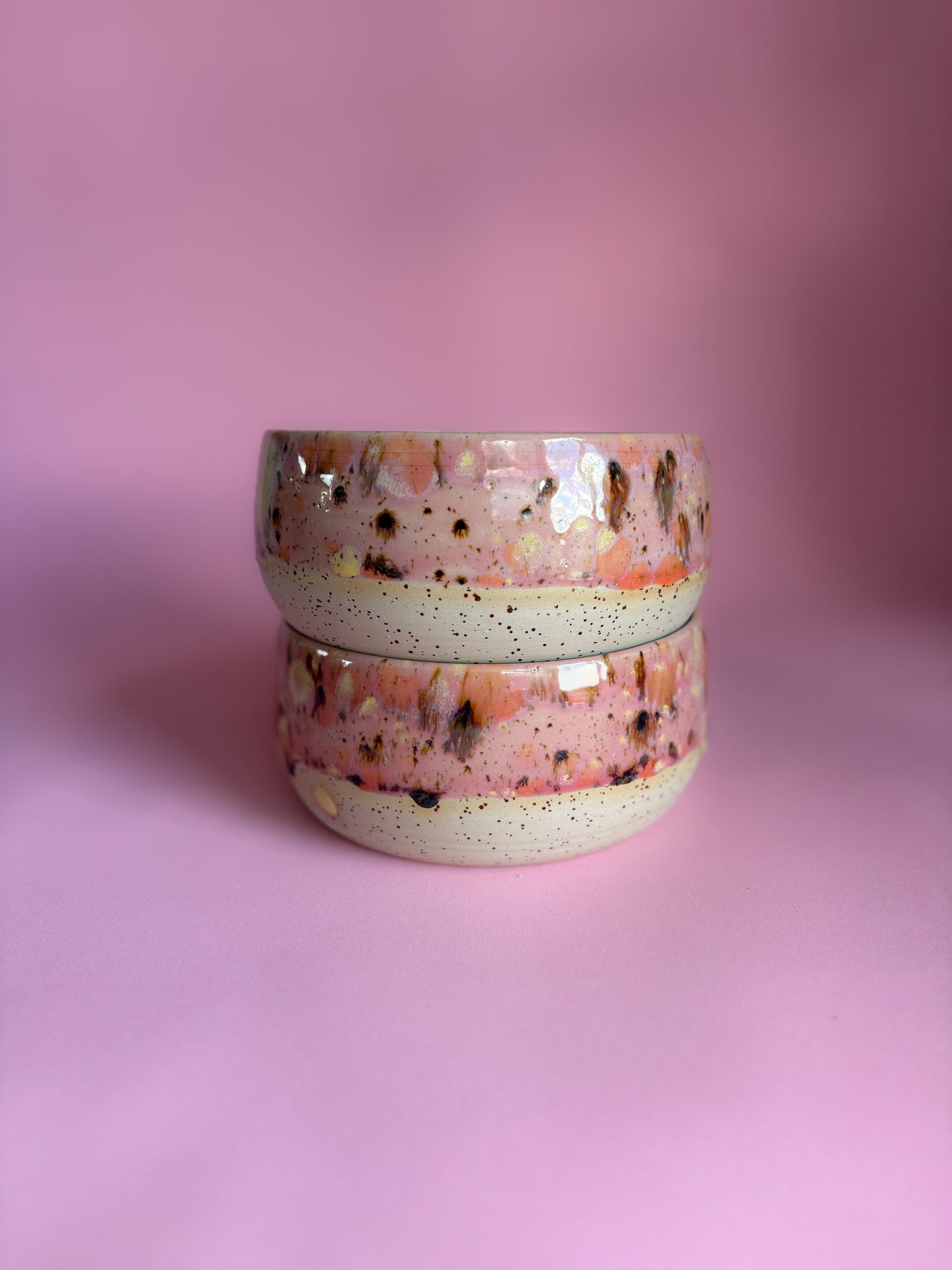Bowl weiß