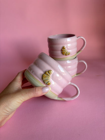 Cornettie Tasse rosa