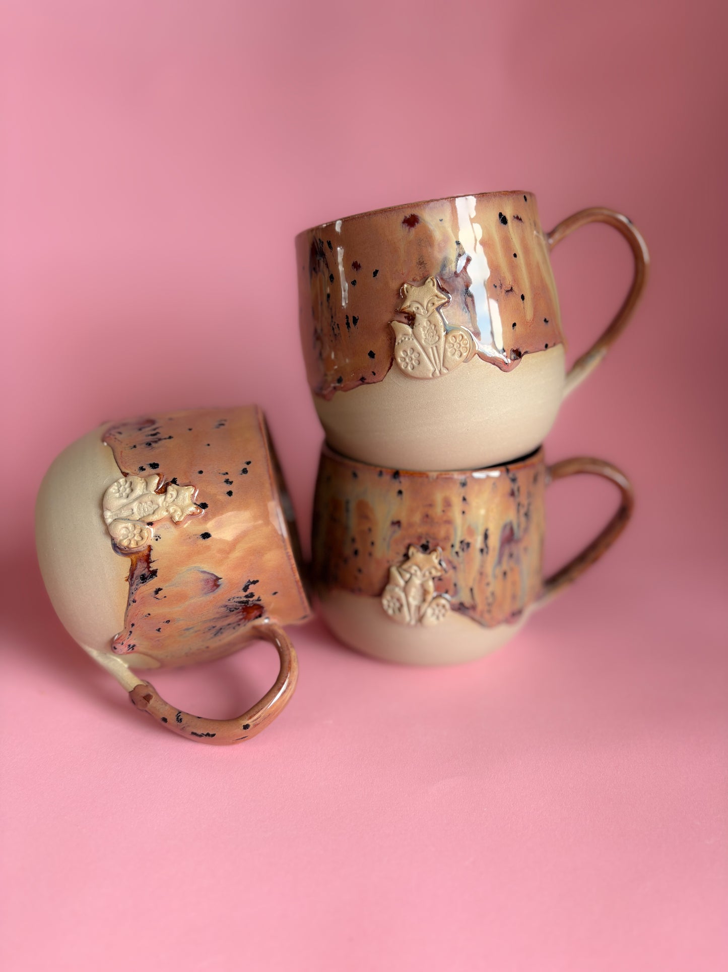 Fuchs Tasse B-Ware