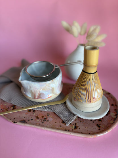 Matcha Set mit Zubehör