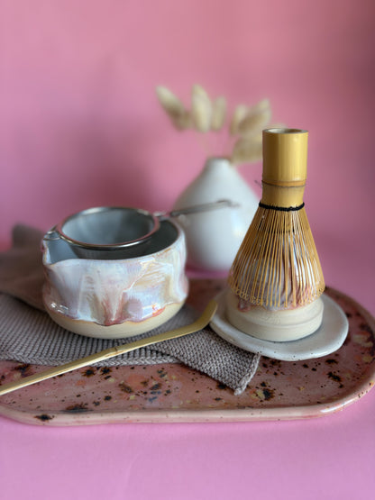 Matcha Set mit Zubehör