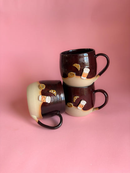 Morning Brunch Club Tasse